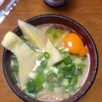 筍姫の徳島ラーメン