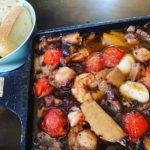 筍姫のアヒージョ