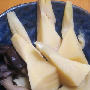 この時期だけの贅沢な煮物