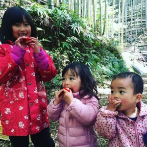 もぐもぐタイム