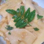 筍姫の木芽和え