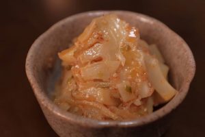 筍姫のピリ辛メンマ