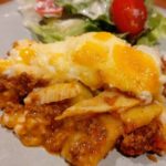 筍姫のグラタン