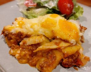 筍姫のグラタン