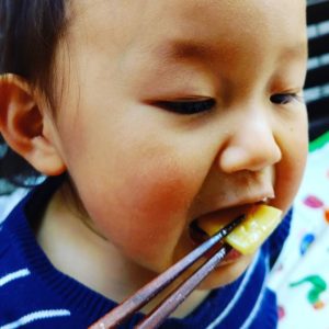 筍姫を食べて大きくなあれ2