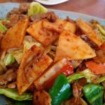 筍姫のホイコーロー