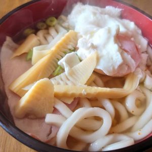 筍姫うどん