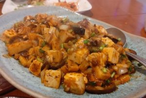 筍姫の麻婆豆腐(おとな編)