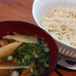 筍姫汁×うどん