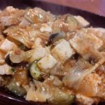 筍姫の麻婆豆腐(こども編)