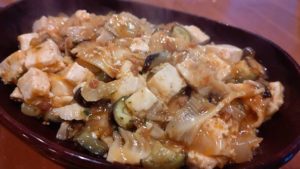筍姫の麻婆豆腐(こども編)