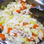 筍姫カレー のつくりかた