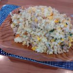 筍姫のチャーハン