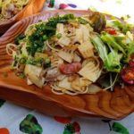 筍姫のCAFEパスタ