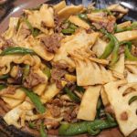 筍姫のチンジャオロース（スライスVer）