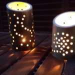 はじめての「竹灯りづくり」