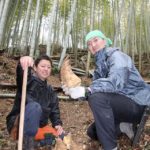わたしたちが生産しています!