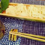 筍姫の竹うどん
