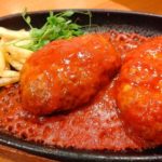 おうちでWUTO-WURKさんのハンバーグ