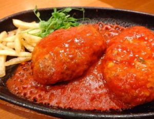 おうちでWUTO-WURKさんのハンバーグ