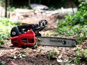 竹林整備のお仕事どうぐ