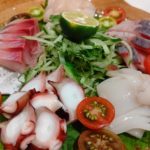 海の恵みに感謝