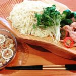 夏っすね~ 冷やしラーメン
