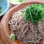 麺と野菜がおいしい夏♪