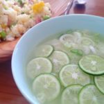 徳島スダチ塩ラーメン