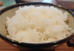 2020新米　まずは銀シャリ頂きます