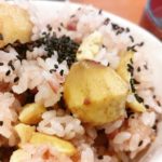 新米でくりごはん（＾＾）