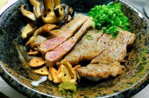 徳島ぜいたくプレートを自家製柚子こしょうで！