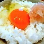 たらこたまごごはん