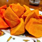 今年も柿が豊作です