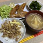 春ごはん