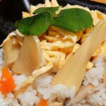 筍姫のちらし寿司