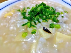 たけのこぞうすい（＾＾）