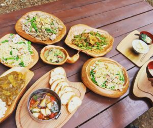 和洋中アジアンエスニックなんでもいける「筍姫」