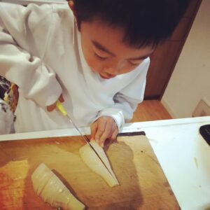 たけのこシェフ