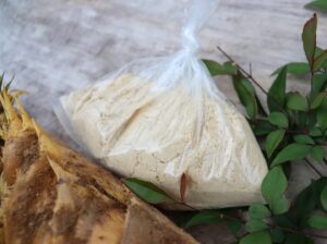 たけのこのアク抜きに必要なあれ！