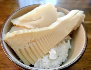たけのこごはん
