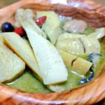 筍姫グリーンカレー