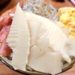 たけのこごはん 朝ごはんVer