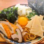 筍姫×油そば