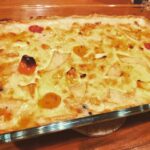 たけのこグラタン