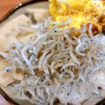 たけのこごはんにトッピング♪