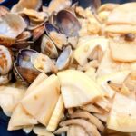 タケノコボンゴレ♪