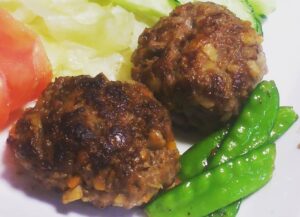 ハンバーーーーグ！