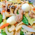 たけのこや春野菜たっぷりの「八宝菜」