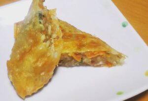 カロリーメイト的なやつ【筍春巻】